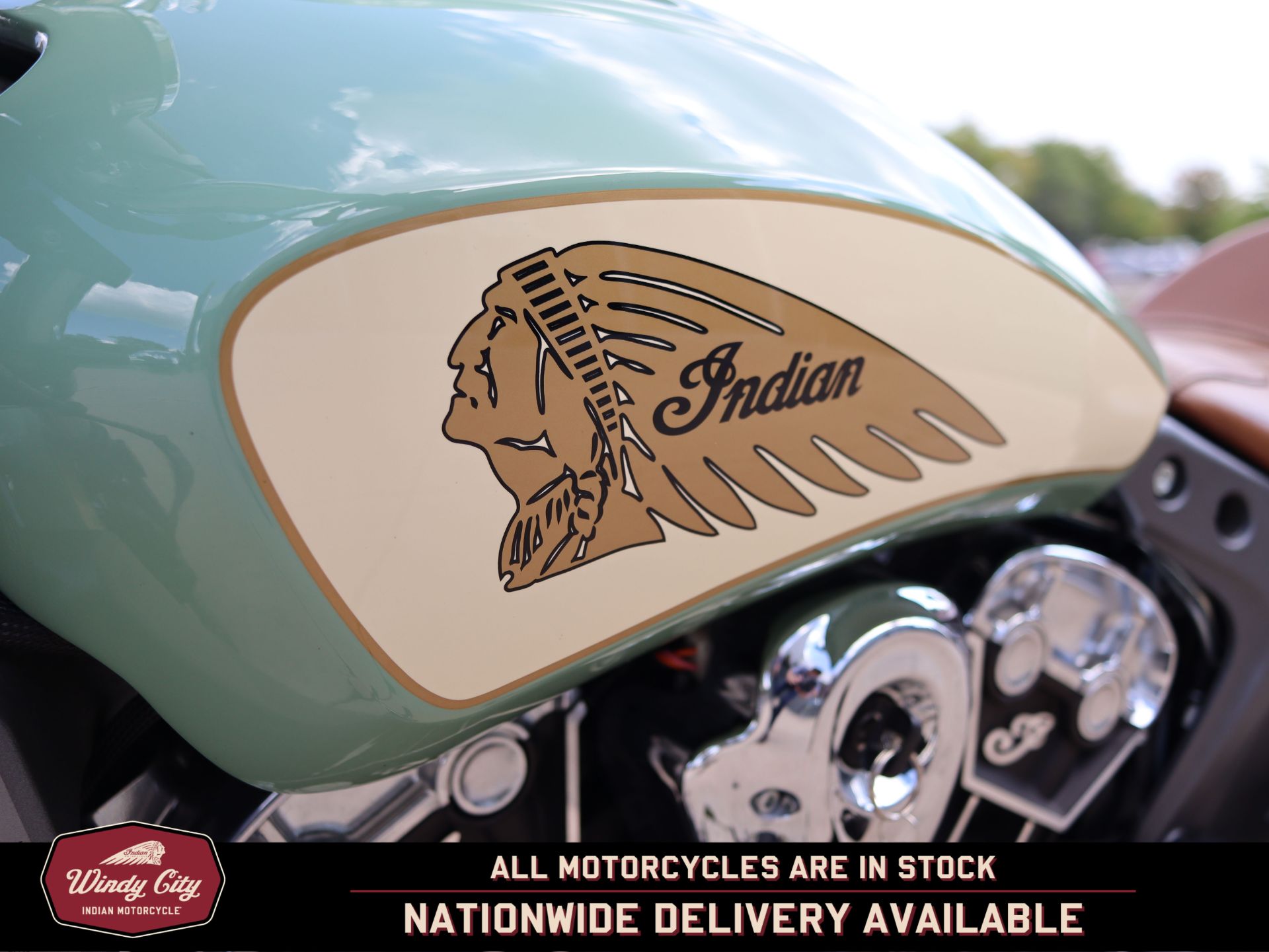 2018 Indian Scout® ABS in Lake Villa, Illinois - Photo 5
