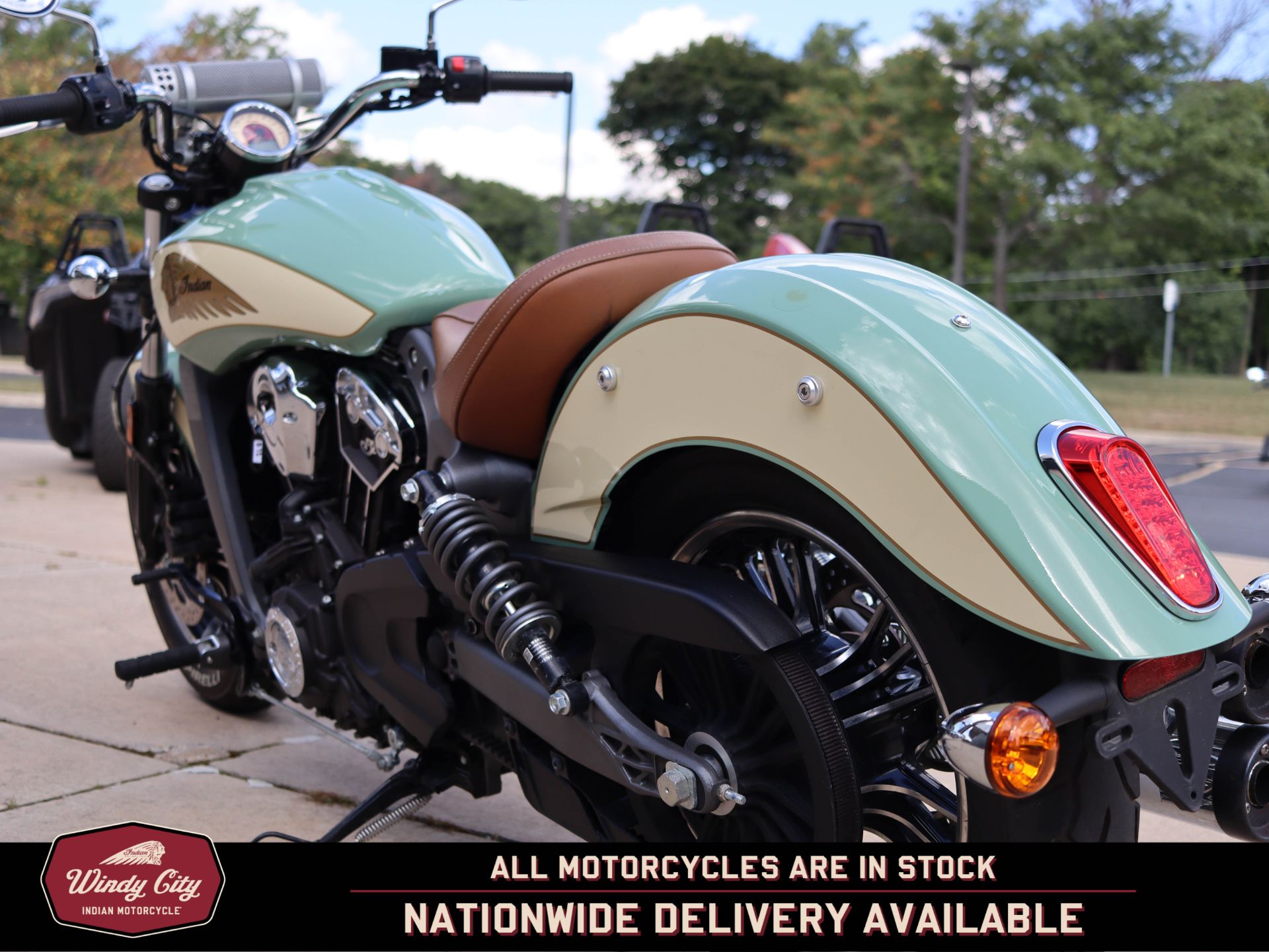 2018 Indian Scout® ABS in Lake Villa, Illinois - Photo 15