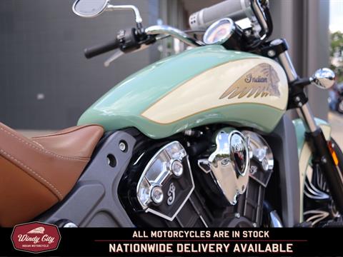 2018 Indian Scout® ABS in Lake Villa, Illinois - Photo 16