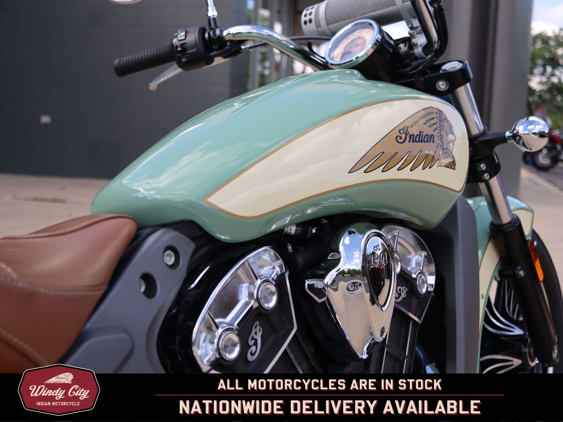 2018 Indian Scout® ABS in Lake Villa, Illinois - Photo 17