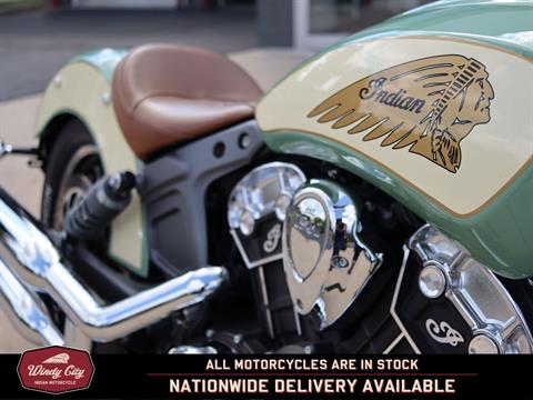 2018 Indian Scout® ABS in Lake Villa, Illinois - Photo 18