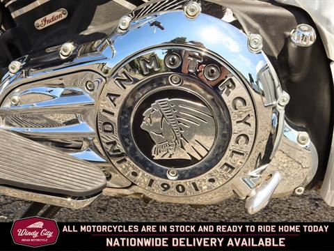2016 Indian Motorcycle Chief® Classic in Lake Villa, Illinois - Photo 9