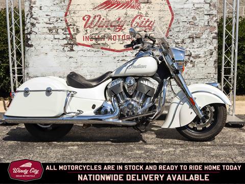 2016 Indian Motorcycle Chief® Classic in Lake Villa, Illinois - Photo 15