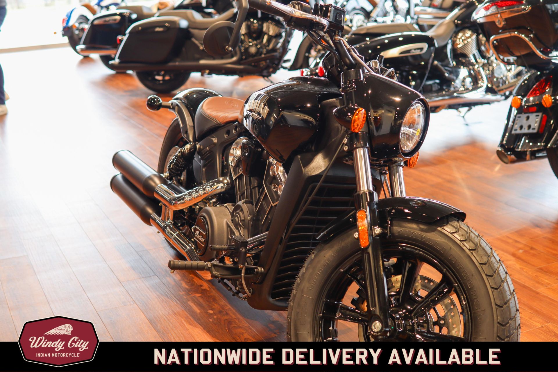 2021 Indian Scout® Bobber ABS in Lake Villa, Illinois - Photo 3