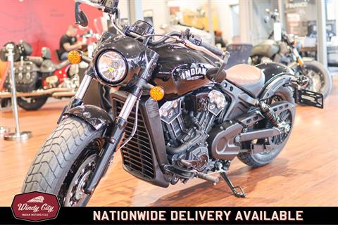 2021 Indian Scout® Bobber ABS in Lake Villa, Illinois - Photo 7