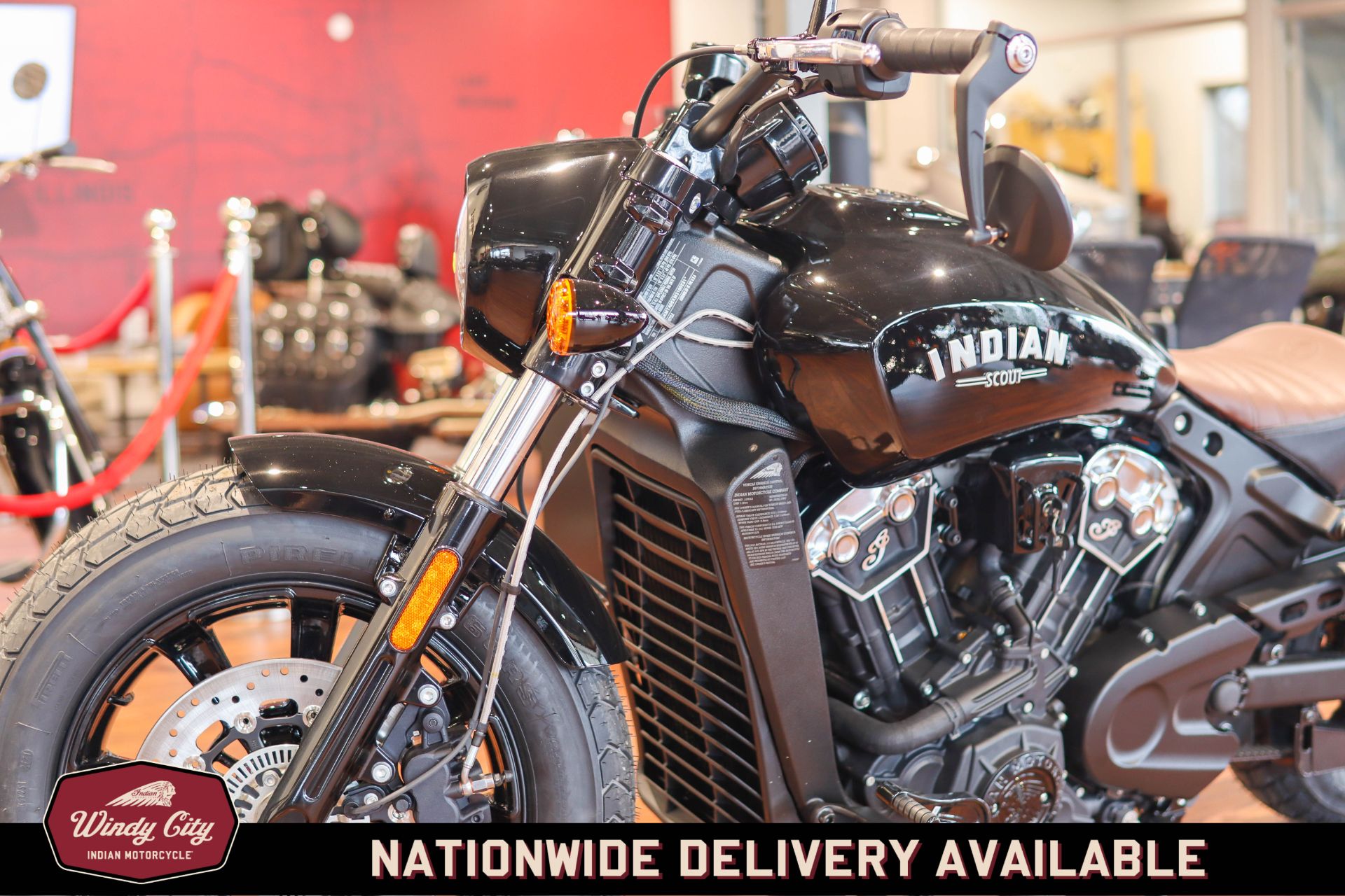 2021 Indian Scout® Bobber ABS in Lake Villa, Illinois - Photo 9