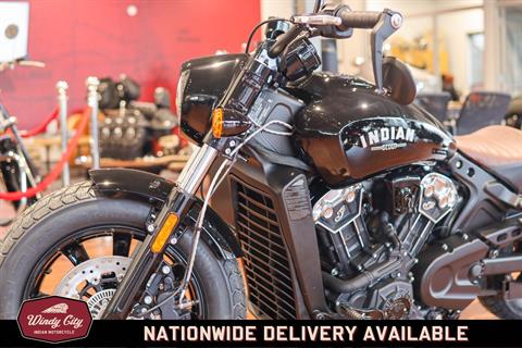2021 Indian Scout® Bobber ABS in Lake Villa, Illinois - Photo 9