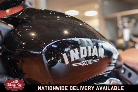 2021 Indian Scout® Bobber ABS in Lake Villa, Illinois - Photo 10