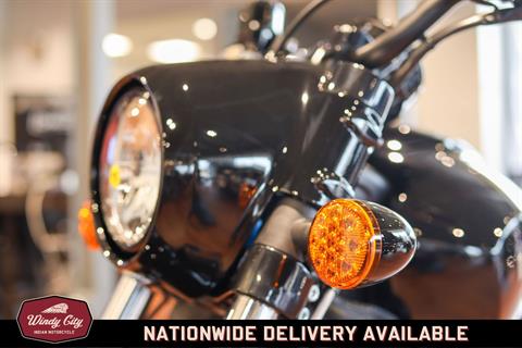 2021 Indian Scout® Bobber ABS in Lake Villa, Illinois - Photo 12