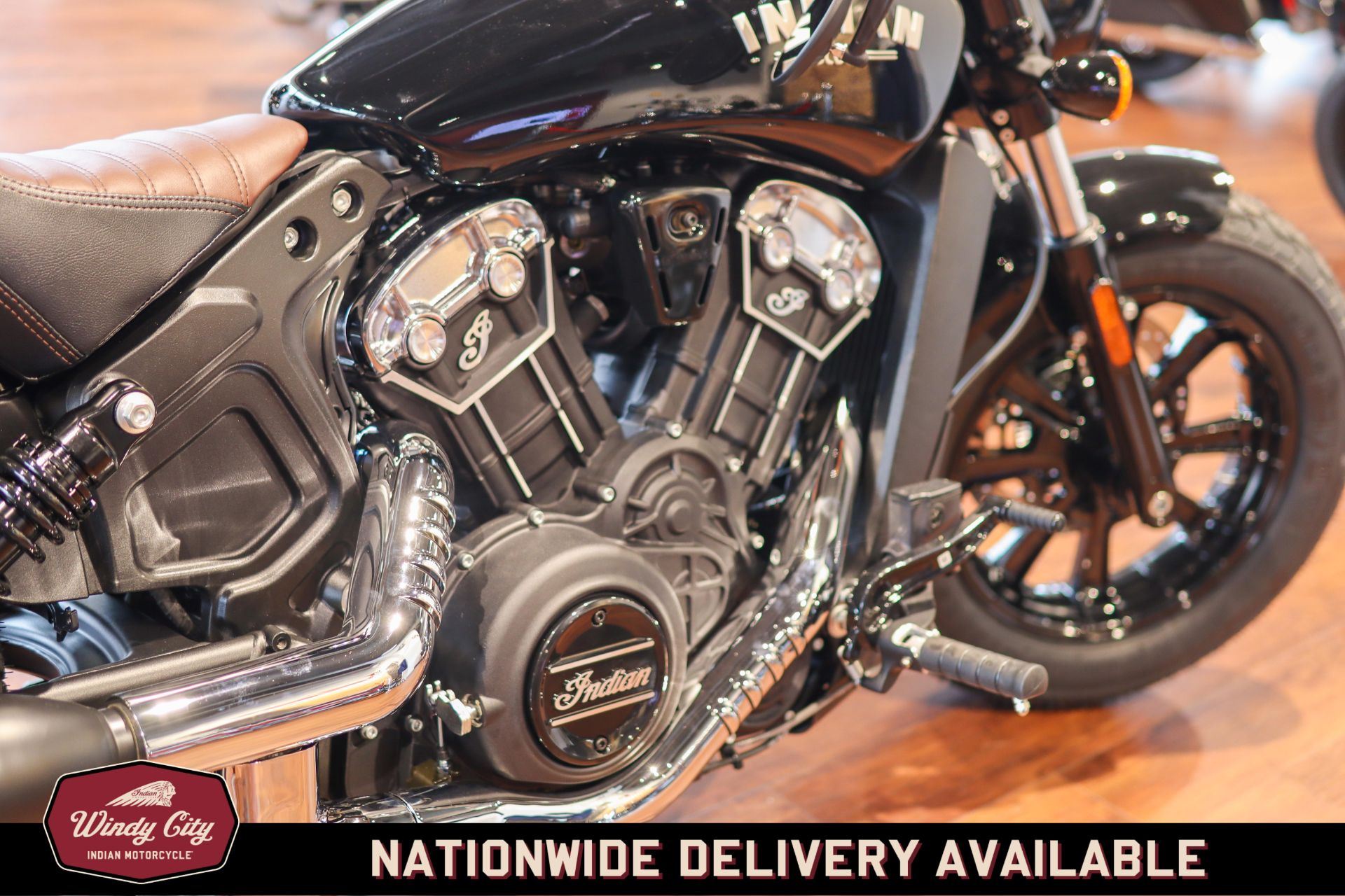 2021 Indian Scout® Bobber ABS in Lake Villa, Illinois - Photo 13