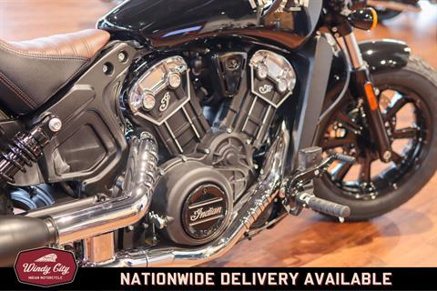 2021 Indian Scout® Bobber ABS in Lake Villa, Illinois - Photo 2