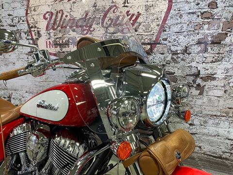 2019 Indian Motorcycle Chief® Vintage Icon Series in Lake Villa, Illinois - Photo 3