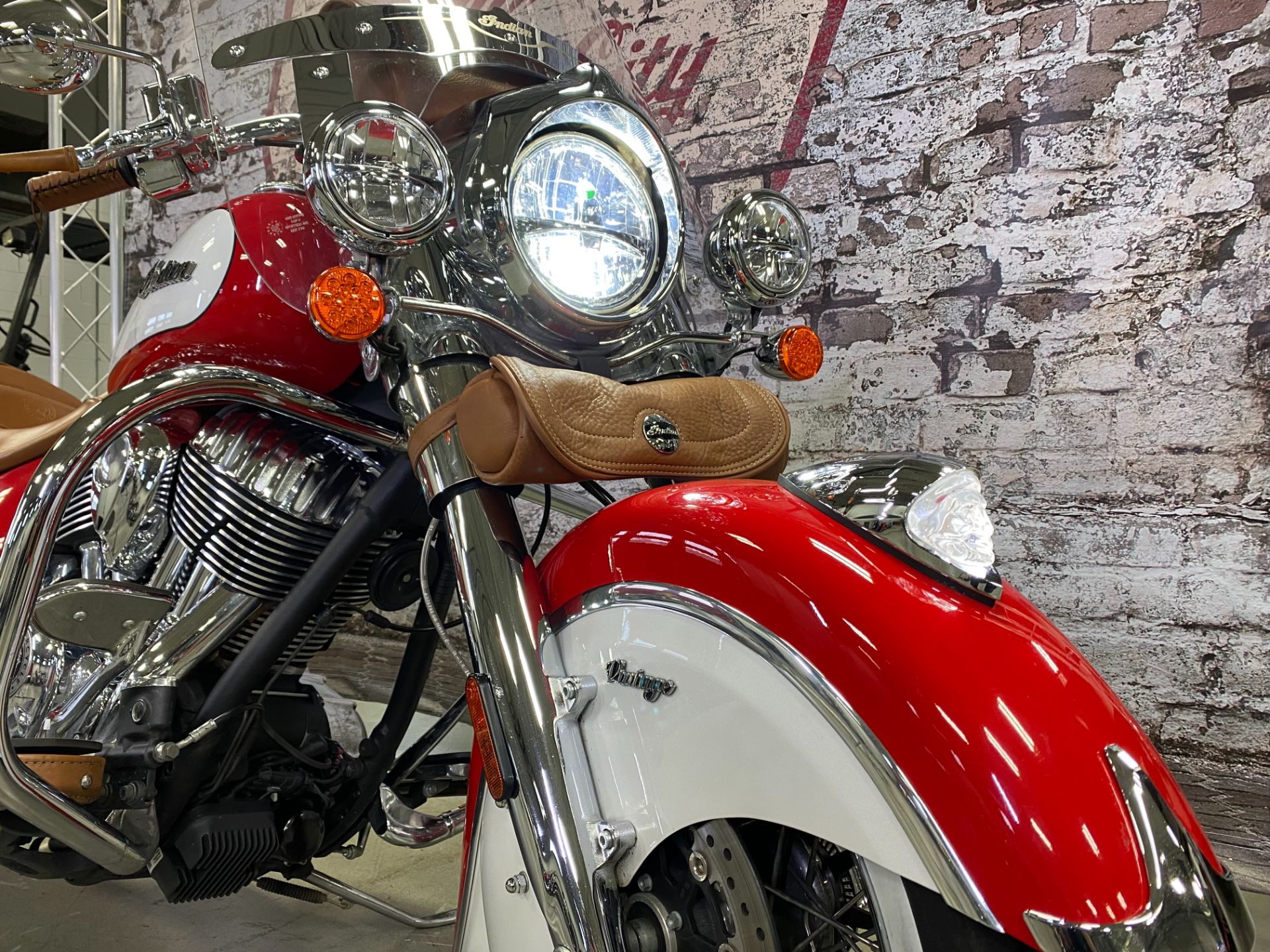 2019 Indian Motorcycle Chief® Vintage Icon Series in Lake Villa, Illinois - Photo 4