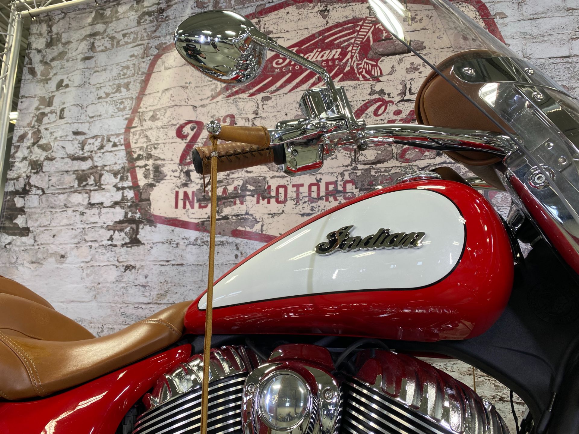 2019 Indian Motorcycle Chief® Vintage Icon Series in Lake Villa, Illinois - Photo 7