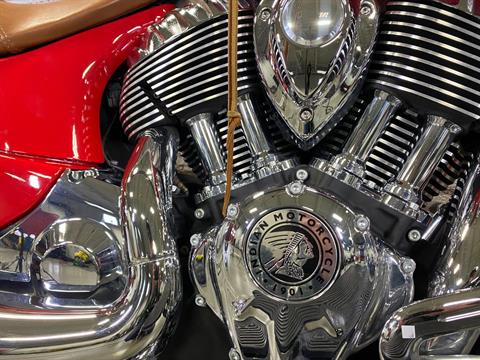 2019 Indian Motorcycle Chief® Vintage Icon Series in Lake Villa, Illinois - Photo 8