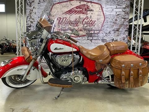 2019 Indian Motorcycle Chief® Vintage Icon Series in Lake Villa, Illinois - Photo 11