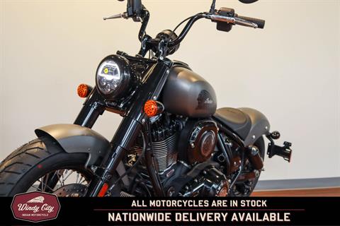 2023 Indian Motorcycle Chief Bobber Dark Horse® in Lake Villa, Illinois - Photo 19