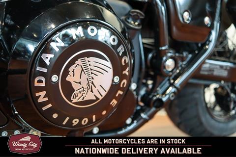 2023 Indian Motorcycle Chief Bobber Dark Horse® in Lake Villa, Illinois - Photo 24