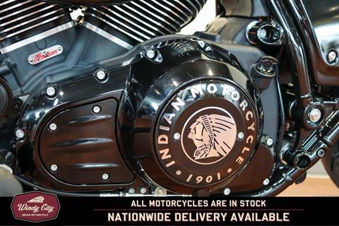 2023 Indian Motorcycle Chief Bobber Dark Horse® in Lake Villa, Illinois - Photo 12