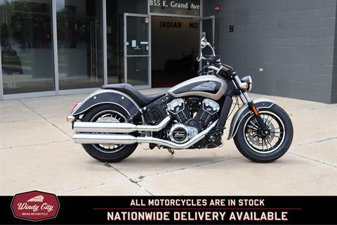 2022 Indian Scout® ABS in Lake Villa, Illinois - Photo 2