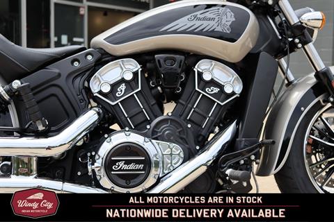 2022 Indian Motorcycle Scout® ABS in Lake Villa, Illinois - Photo 6