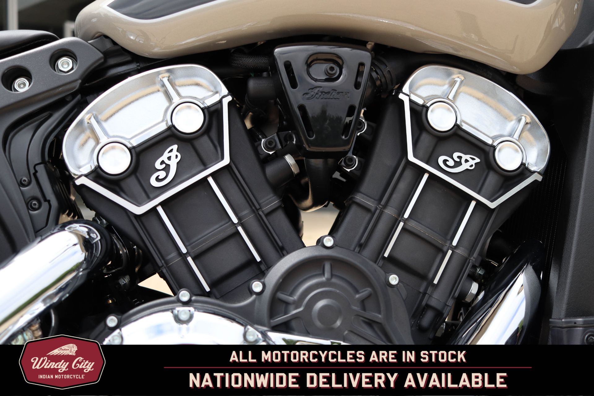 2022 Indian Scout® ABS in Lake Villa, Illinois - Photo 7