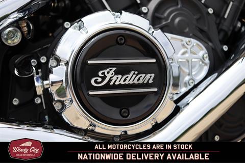 2022 Indian Motorcycle Scout® ABS in Lake Villa, Illinois - Photo 9