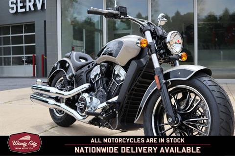 2022 Indian Scout® ABS in Lake Villa, Illinois - Photo 10