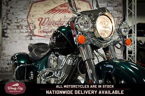 2018 Indian Motorcycle Springfield® ABS in Lake Villa, Illinois - Photo 14