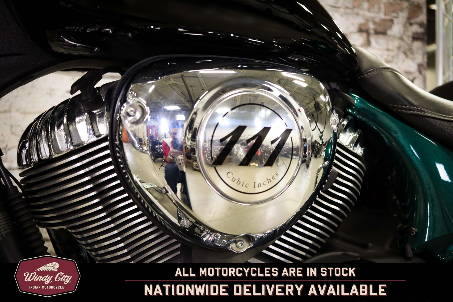 2018 Indian Motorcycle Springfield® ABS in Lake Villa, Illinois - Photo 23