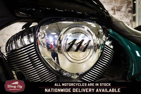2018 Indian Motorcycle Springfield® ABS in Lake Villa, Illinois - Photo 23