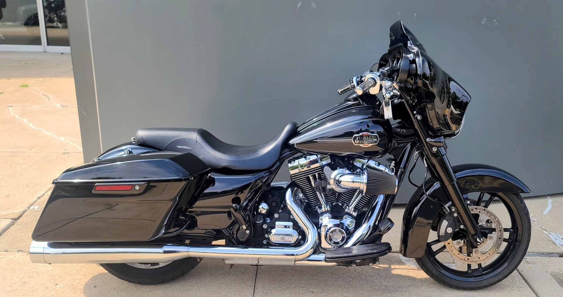 2014 Harley-Davidson Street Glide® Special in Lake Villa, Illinois - Photo 1