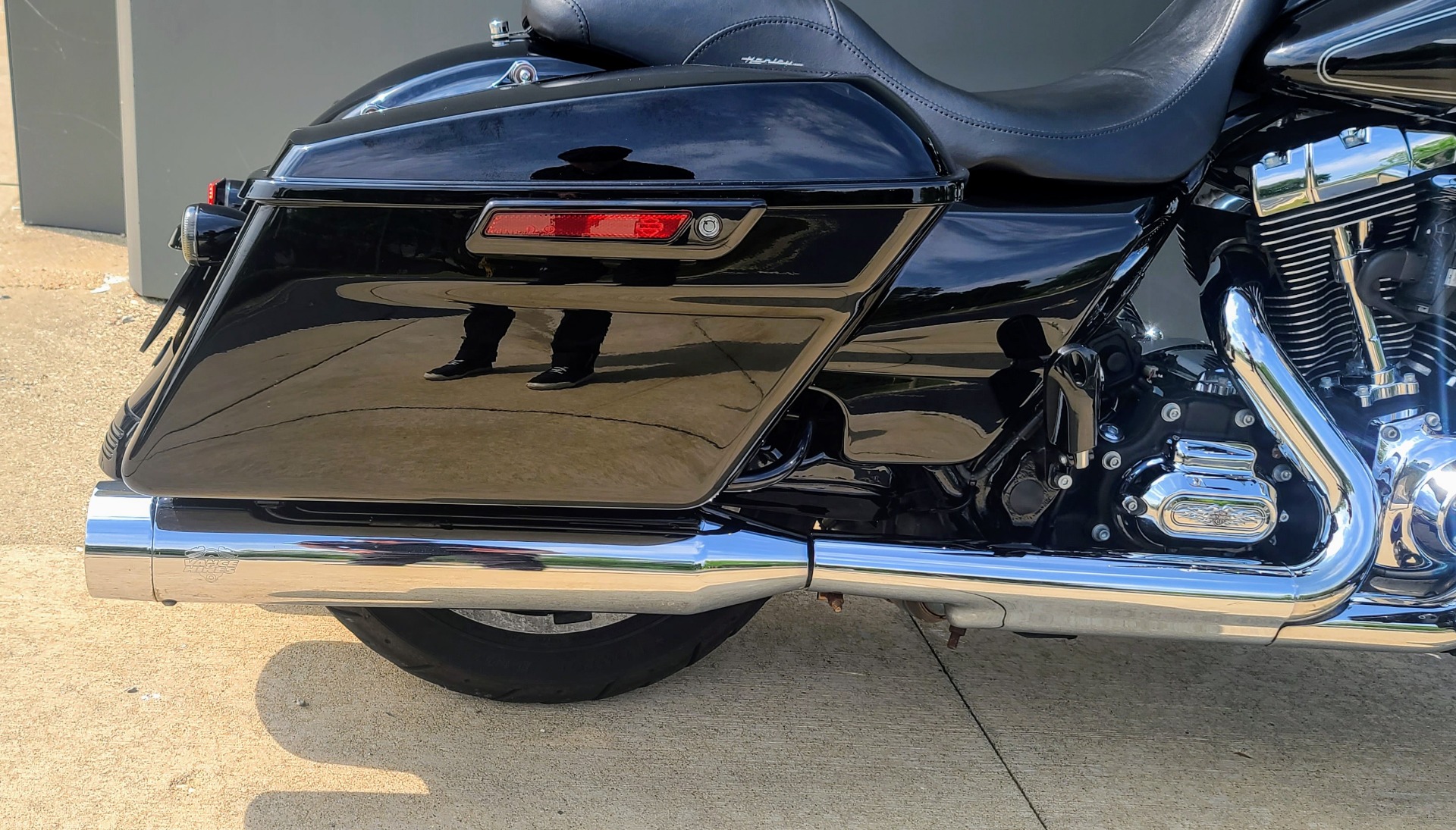 2014 Harley-Davidson Street Glide® Special in Lake Villa, Illinois - Photo 10