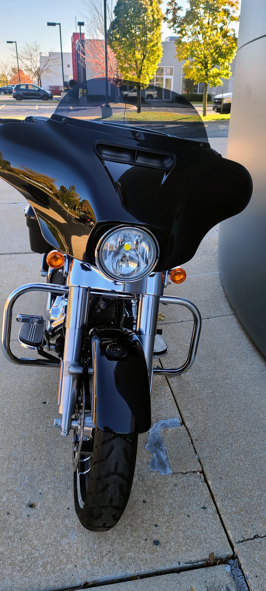2014 Harley-Davidson Street Glide® Special in Lake Villa, Illinois - Photo 8