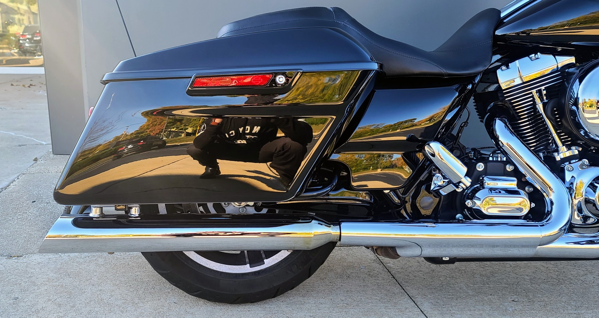2014 Harley-Davidson Street Glide® Special in Lake Villa, Illinois - Photo 7