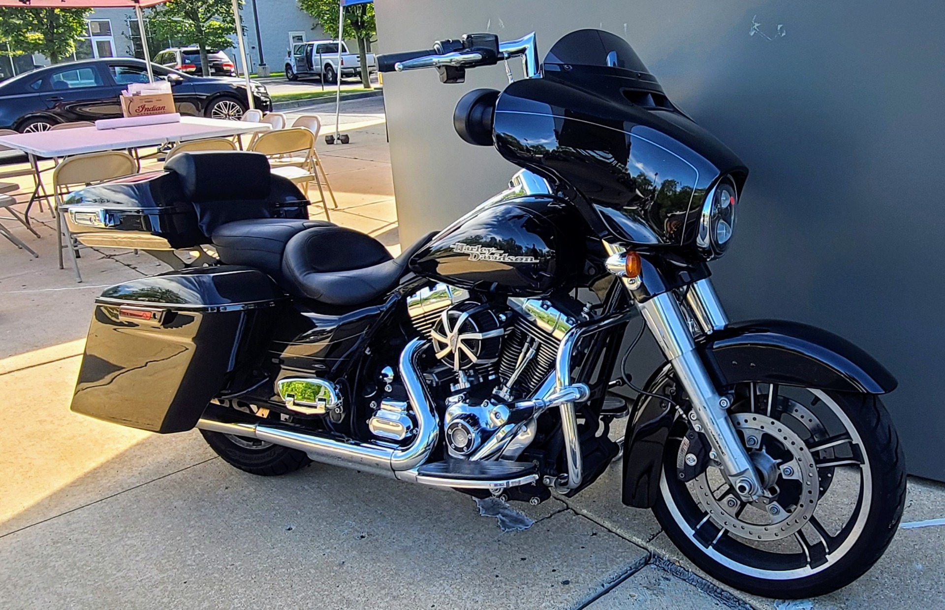 2014 Harley-Davidson Street Glide® Special in Lake Villa, Illinois - Photo 3