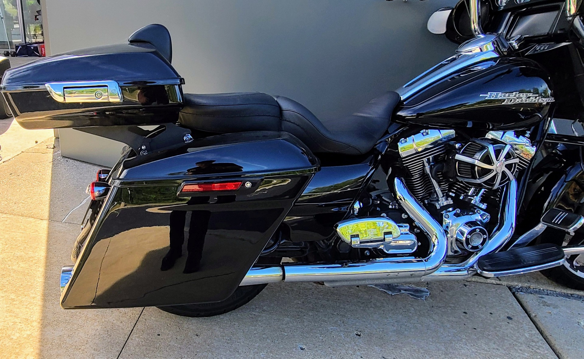 2014 Harley-Davidson Street Glide® Special in Lake Villa, Illinois - Photo 5