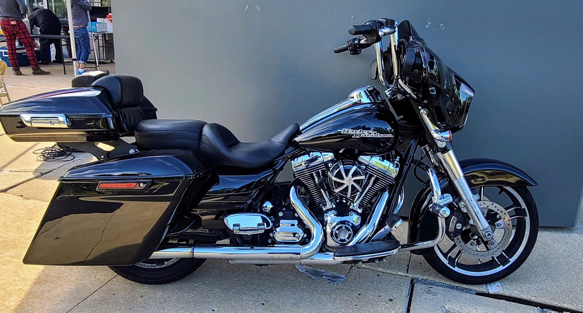 2014 Harley-Davidson Street Glide® Special in Lake Villa, Illinois - Photo 1