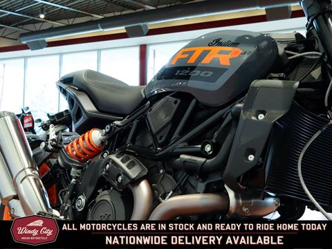 2023 Indian Motorcycle FTR in Lake Villa, Illinois - Photo 21