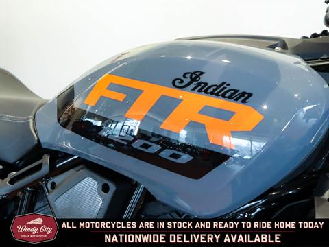 2023 Indian Motorcycle FTR in Lake Villa, Illinois - Photo 24
