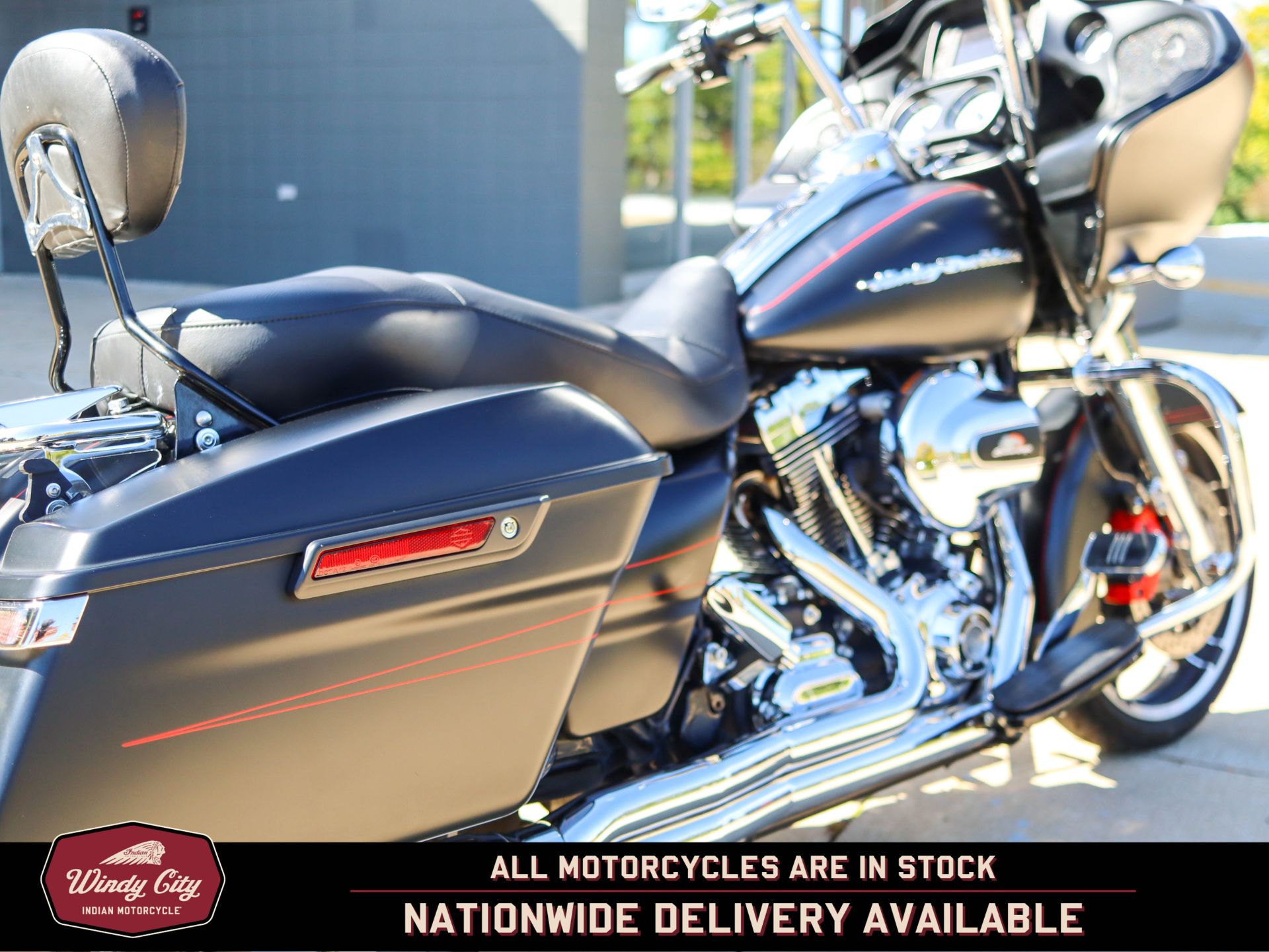 2015 Harley-Davidson Road Glide® Special in Lake Villa, Illinois - Photo 9