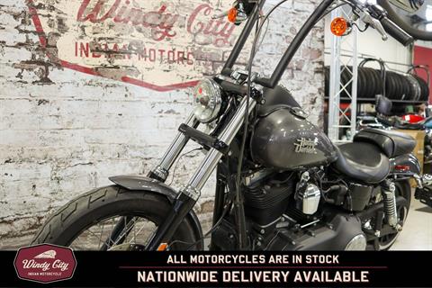 2016 Harley-Davidson Street Bob® in Lake Villa, Illinois - Photo 3