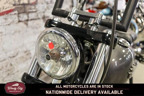 2016 Harley-Davidson Street Bob® in Lake Villa, Illinois - Photo 4