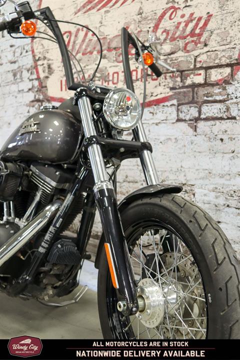 2016 Harley-Davidson Street Bob® in Lake Villa, Illinois - Photo 14