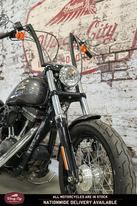 2016 Harley-Davidson Street Bob® in Lake Villa, Illinois - Photo 15