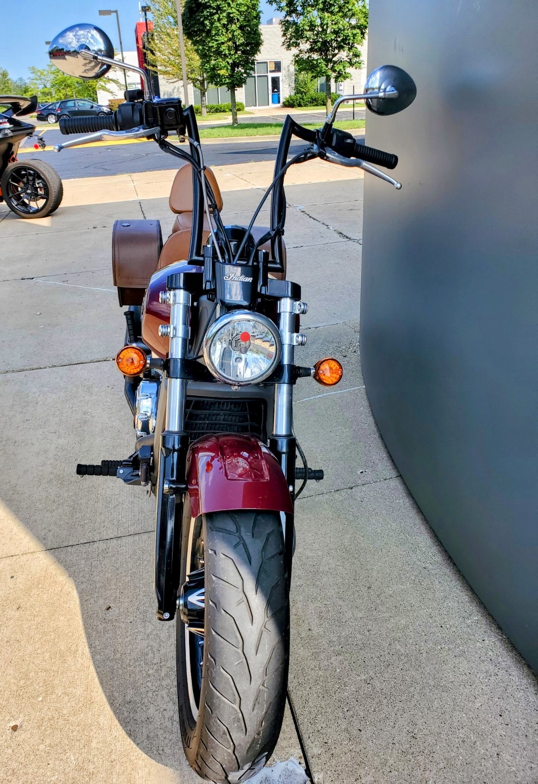 2018 Indian Scout® ABS in Lake Villa, Illinois - Photo 12