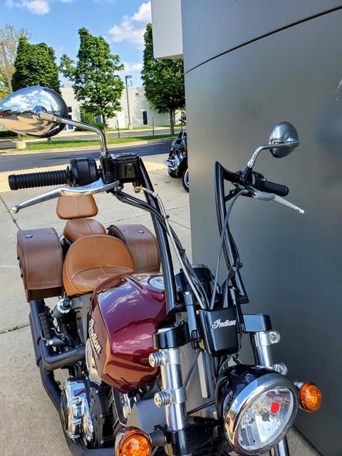 2018 Indian Scout® ABS in Lake Villa, Illinois - Photo 6