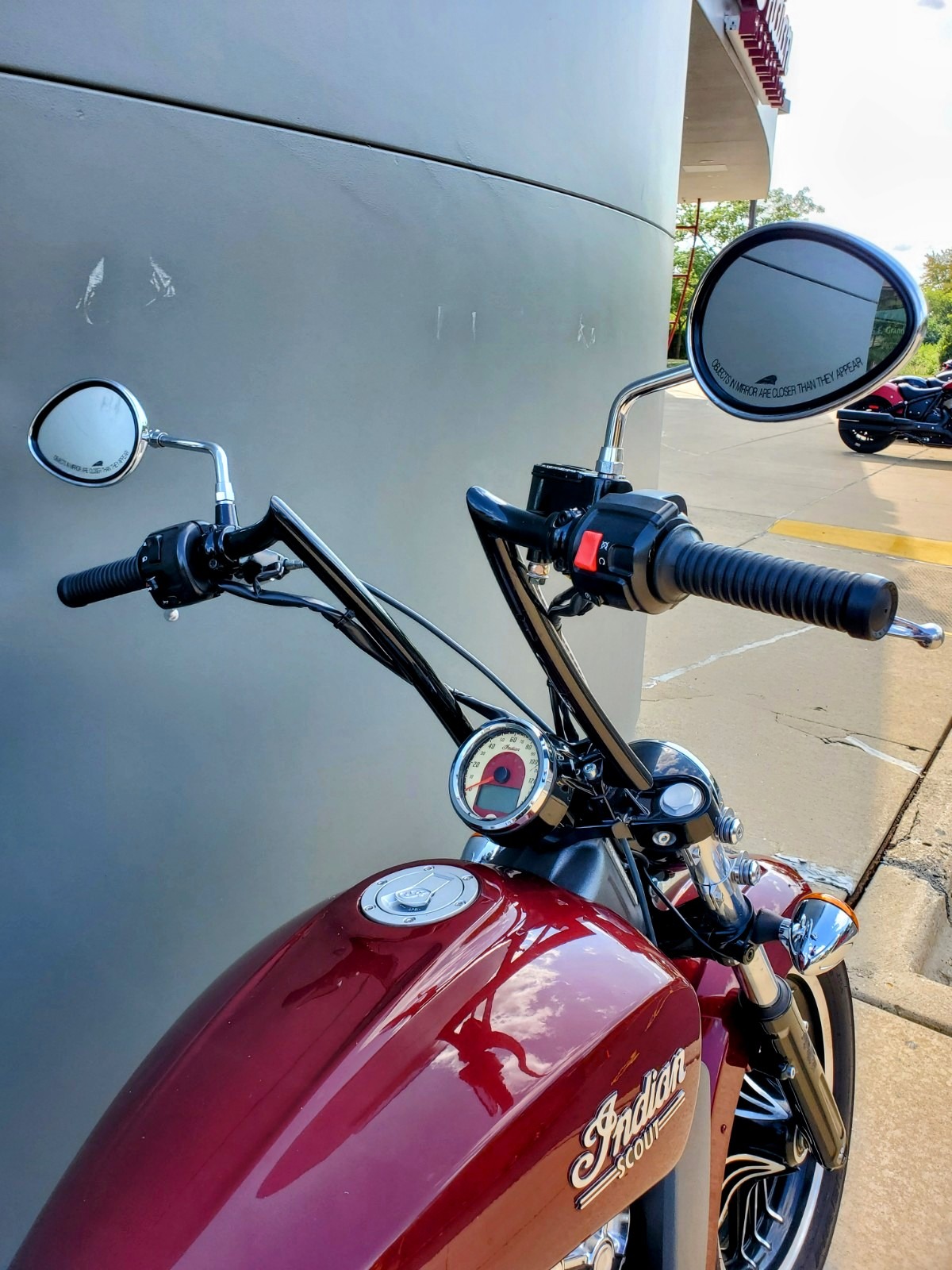2018 Indian Scout® ABS in Lake Villa, Illinois - Photo 9