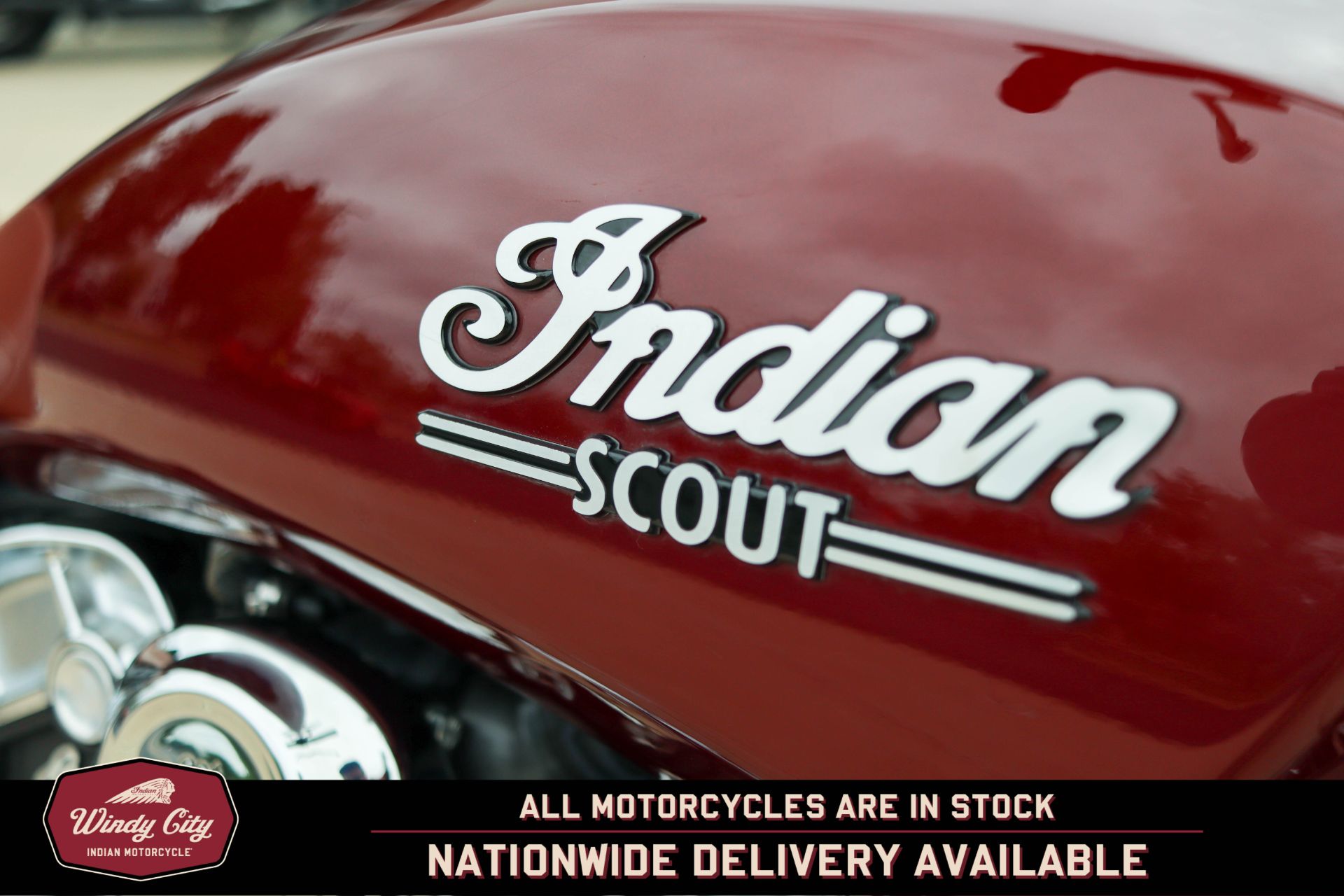 2018 Indian Motorcycle Scout® ABS in Lake Villa, Illinois - Photo 5