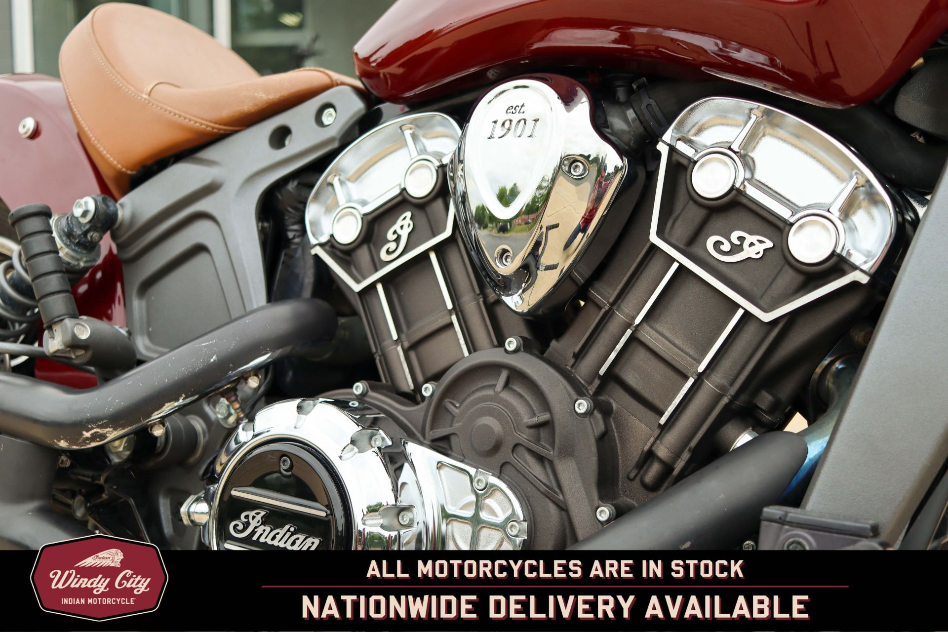 2018 Indian Motorcycle Scout® ABS in Lake Villa, Illinois - Photo 6